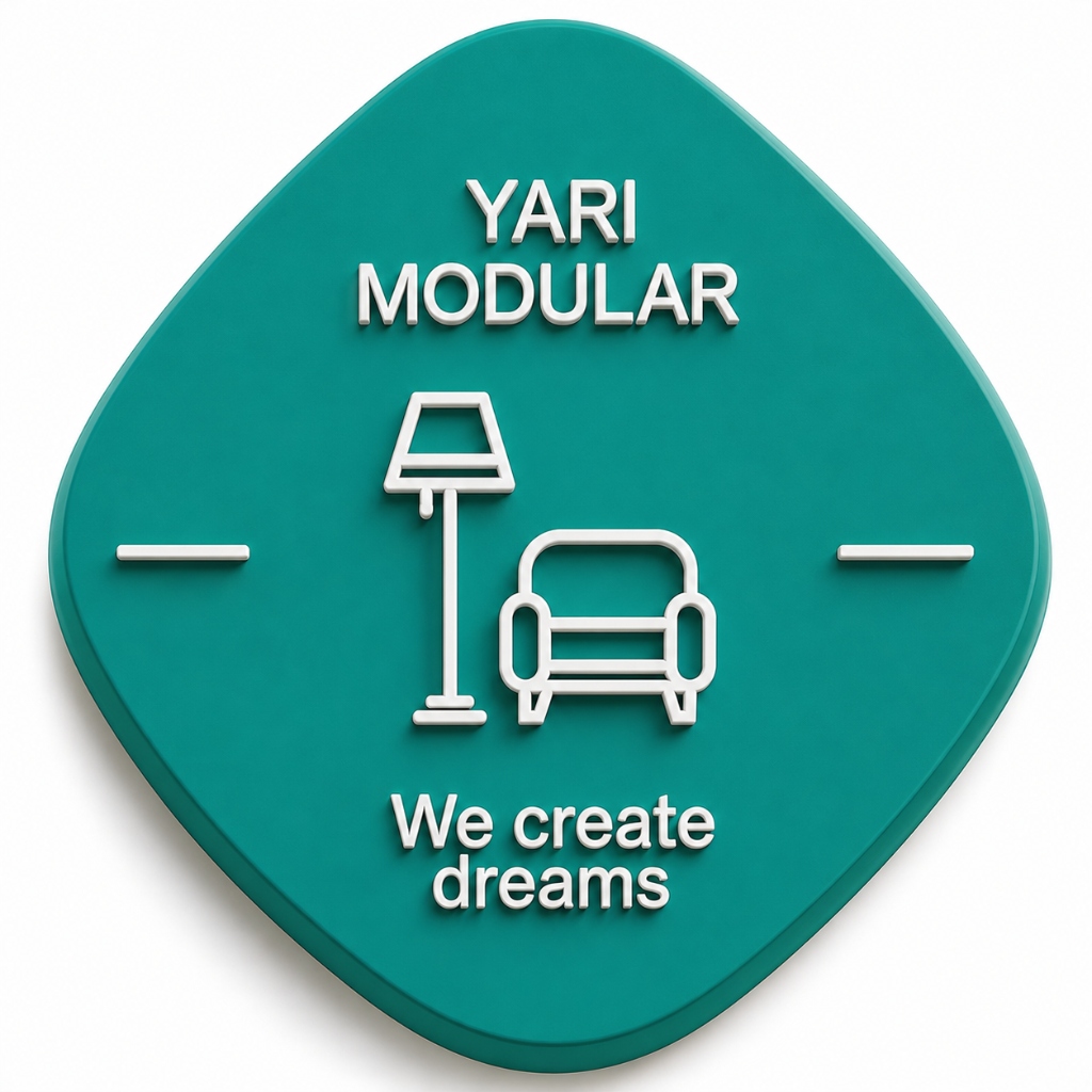 YARI MODULAR LLP Official Logo